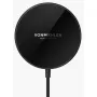 Caricabatterie wireless magnetico Vonmählen Aura Mini con cavo USB-C, 15W, nero