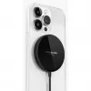 Caricabatterie wireless magnetico Vonmählen Aura Mini con cavo USB-C, 15W, nero