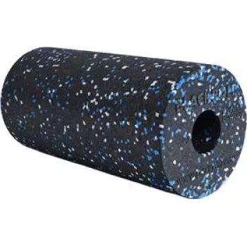 Rullo per fascia BLACKROLL nero bianco blu 30 x 15 cm