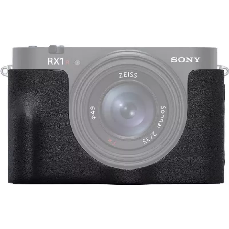 Sony LCS-RXL custodia per fotocamera RX1R III, nera (LCSRXLB.JCE)