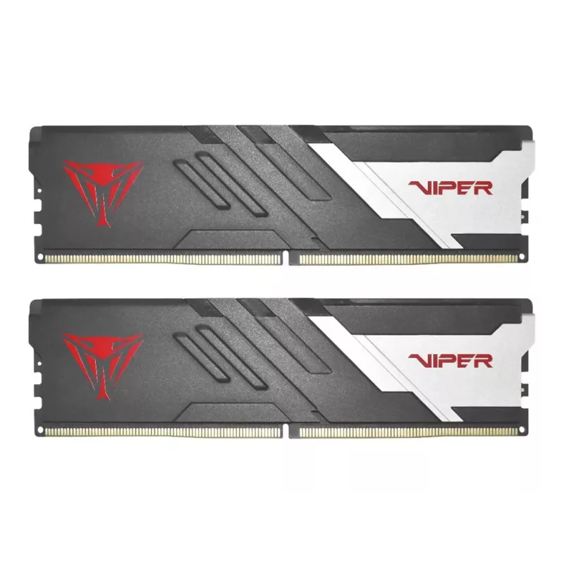 Patriot Viper Venom DDR5 32GB (2x16GB) 6000MT/s Kit UDIMM EXPO AMD Optimized