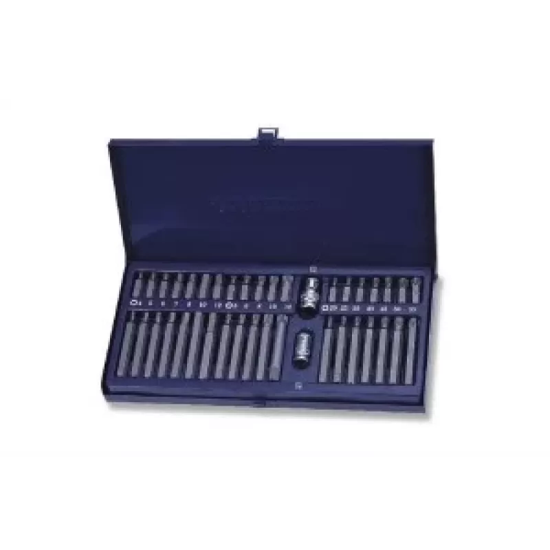 Jonnesway S29H4140S Set di inserti, 40 pezzi