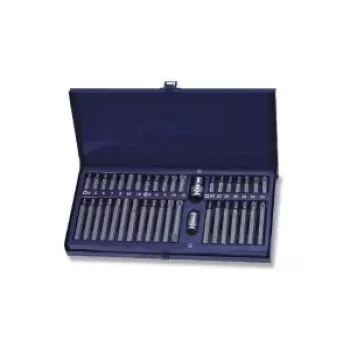 Jonnesway S29H4140S Set di inserti, 40 pezzi
