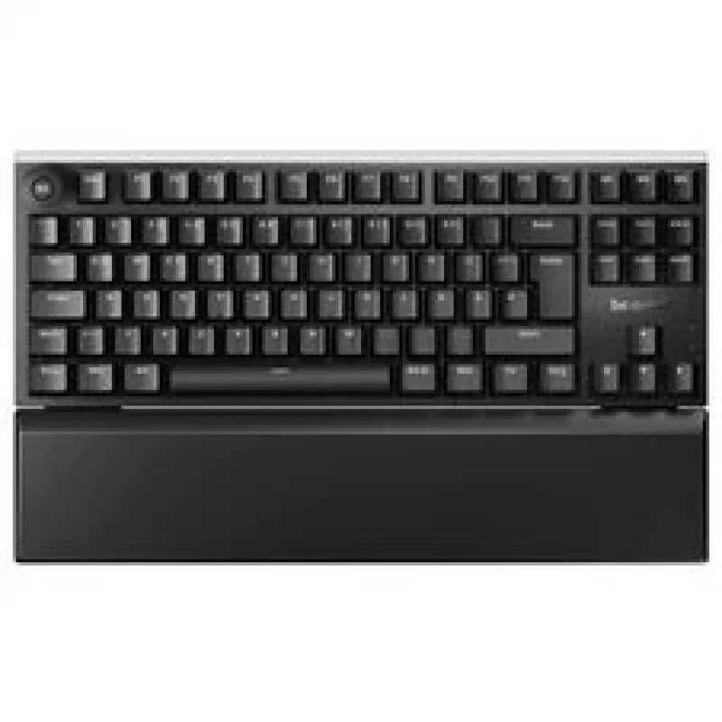 Tastiera gaming con filo be quiet! Light Mount TKL Silent Linear RGB, nera
