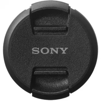 Sony ALC-F82S tappo di protezione obiettivo 82mm a scatto (nero)