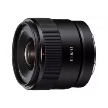 Sony SEL11F18B.SYX E 11mm f/1.8 focale fissa per fotocamere Sony E-Mount APS-C