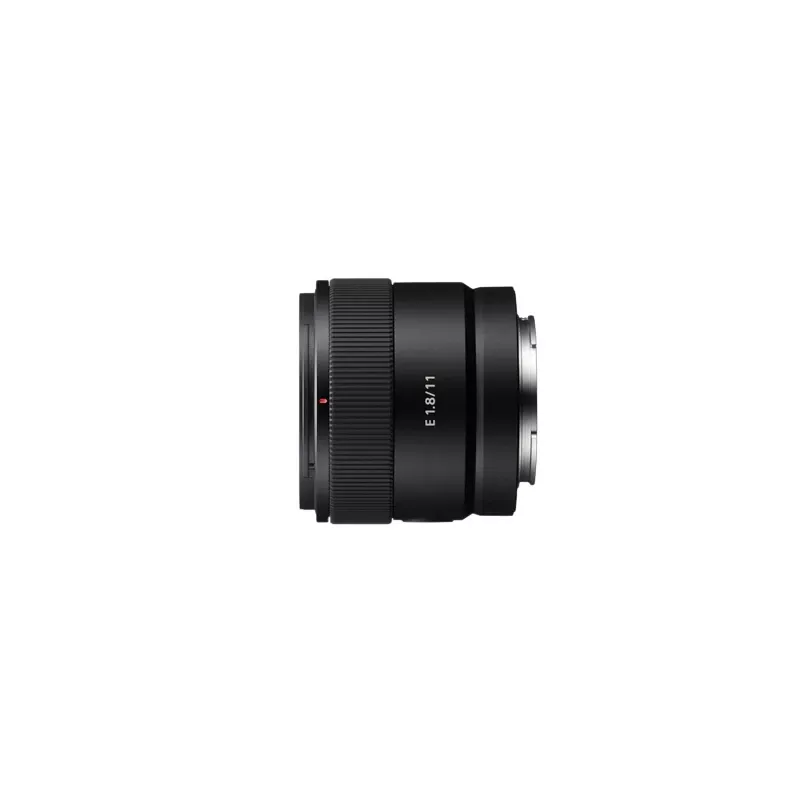 Sony SEL11F18B.SYX E 11mm f/1.8 focale fissa per fotocamere Sony E-Mount APS-C