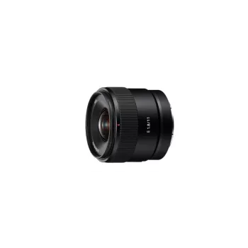 Sony SEL11F18B.SYX E 11mm f/1.8 focale fissa per fotocamere Sony E-Mount APS-C