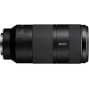 Sony FE 100-400mm f/5.6-8 OSS obiettivo, E-mount (SEL100400B.SYX)