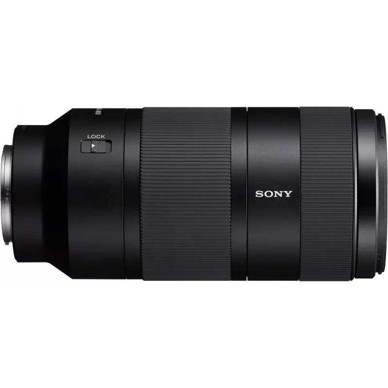 Sony FE 100-400mm f/5.6-8 OSS obiettivo, E-mount (SEL100400B.SYX)