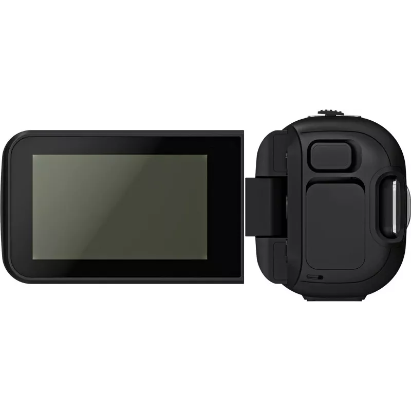 Yashica Journey 4K videocamera, nera (YAS-DGCDJN-BK)
