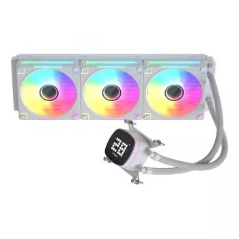 Fortron AD36-W caricabatterie per batterie al piombo-acido 13,8V 2,6A alimentatore (bianco)