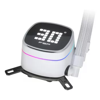 Fortron AD36-W caricabatterie per batterie al piombo-acido 13,8V 2,6A alimentatore (bianco)