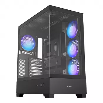 Fortron M370-BA alimentatore ATX semi-modulare 700W 80 PLUS Bronze