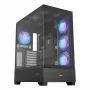 Fortron M370-BA alimentatore ATX semi-modulare 700W 80 PLUS Bronze