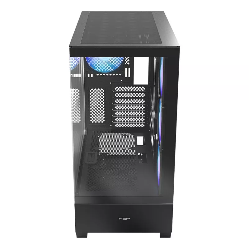 Fortron M370-BA alimentatore ATX semi-modulare 700W 80 PLUS Bronze