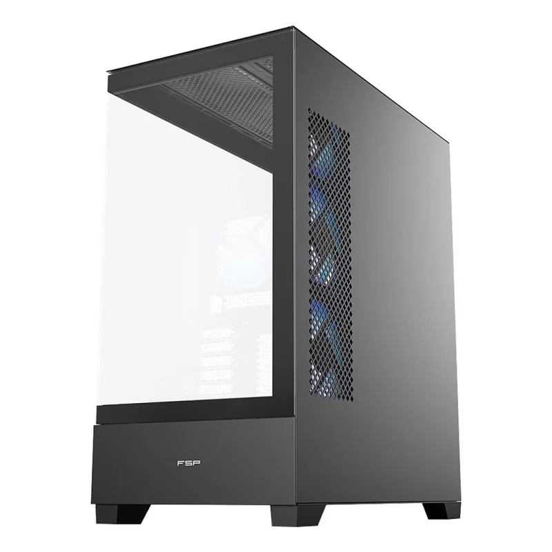 Fortron M370-BA alimentatore ATX semi-modulare 700W 80 PLUS Bronze