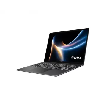 MSI Modern 16S AI+ G3MG-010PL laptop, 16 pollici FHD+ IPS, Intel Core Ultra 7 355, 16GB RAM, 512GB SSD, Intel Graphics, Windows 11 Home, Star Blue
