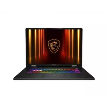 MSI Crosshair 18 HX AI A2XWFKG-075XPL Laptop da gaming, 18