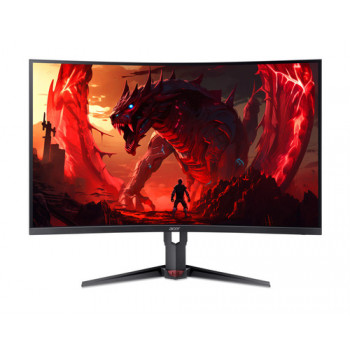 Acer Nitro XZ273UX2bmiiprx monitor gaming curvo 27 pollici WQHD VA 240Hz 1ms FreeSync Premium HDR400