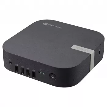 ASUS Chromebox 6a S5007UN Mini-PC, Intel Core 5 120U, 8GB DDR5, 128GB SSD, ChromeOS