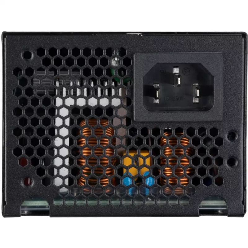 SilverStone TX400x Gold 400W 80 PLUS Gold alimentatore ATX, nero, 2x PCIe