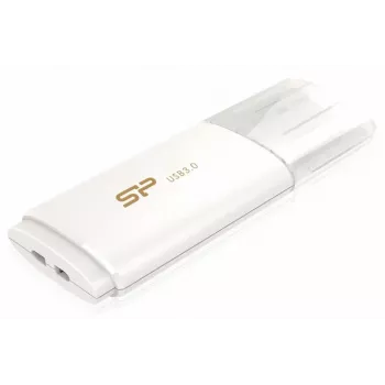 Silicon Power Blaze B06 64GB chiavetta USB 3.2 Gen 1 bianca