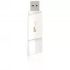 Silicon Power Blaze B06 64GB chiavetta USB 3.2 Gen 1 bianca