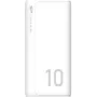 Silicon Power GP15 10000 mAh power bank, bianco (SP10KMAPBKGP150W)