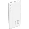 Silicon Power GP15 10000 mAh power bank, bianco (SP10KMAPBKGP150W)