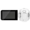 Yashica Journey videocamera, bianca (YAS-DGCDJN-WH)