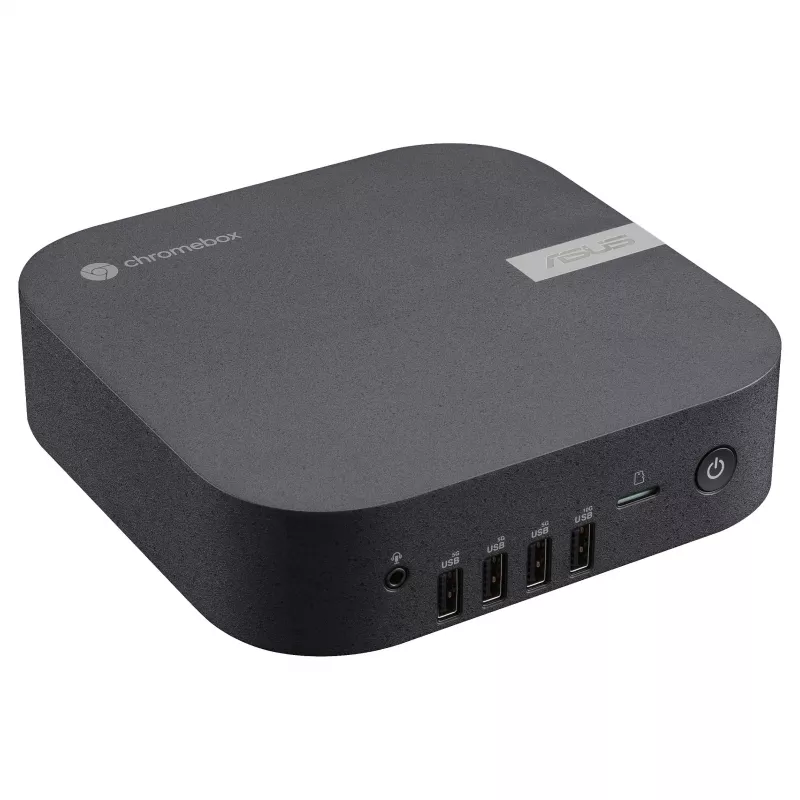 ASUS Chromebox 6a S7009UN mini PC, Intel Core 7 150U, 8GB DDR5, 256GB SSD, ChromeOS