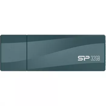 Silicon Power Mobile C07 32GB USB 3.2 Gen 1 Type-C chiavetta USB, blu (SP032GBUC3C07V1D)