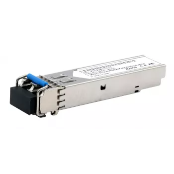 EXSYS EX-SFP-2000 ricetrasmettitore SFP LC monomodale duplex 20km - 1,25 Gbit/s