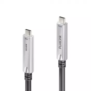 PureLink FiberX 10 FX-I605-010 cavo ottico attivo USB-C 10m 10Gbps nero
