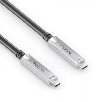 PureLink FiberX 10 FX-I605-010 cavo ottico attivo USB-C 10m 10Gbps nero