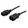BlueWalker PowerWalker cavo di alimentazione IEC 60320 C19 su C20 1,8 m nero