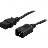 BlueWalker PowerWalker cavo di alimentazione IEC 60320 C19 su C20 1,8 m nero