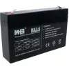 PowerWalker MHB MS7-6 batteria VRLA 12V 7Ah per sistemi UPS
