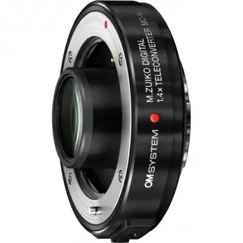 Olympus MC-14 teleconvertitore 1,4x per obiettivi M.Zuiko PRO - nero
