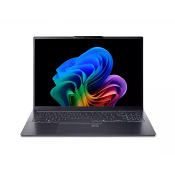 Acer Swift Go 16 AI SFG16-61 laptop 16 pollici WUXGA+ OLED, AMD Ryzen AI 5 340, 32GB LPDDR5X, 1TB SSD, Wi-Fi 7, Windows 11 Home