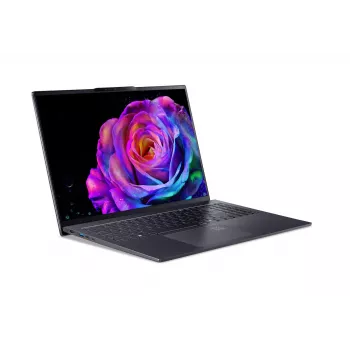 Acer Swift Go 16 AI SFG16-61 laptop 16 pollici WUXGA+ OLED, AMD Ryzen AI 5 340, 32GB LPDDR5X, 1TB SSD, Wi-Fi 7, Windows 11 Home