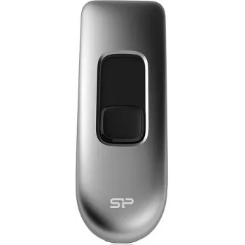 Silicon Power Marvel M70 chiavetta USB 32GB, argento (SP032GBUF3M70V1S)