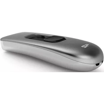 Silicon Power Marvel M70 chiavetta USB 32GB, argento (SP032GBUF3M70V1S)