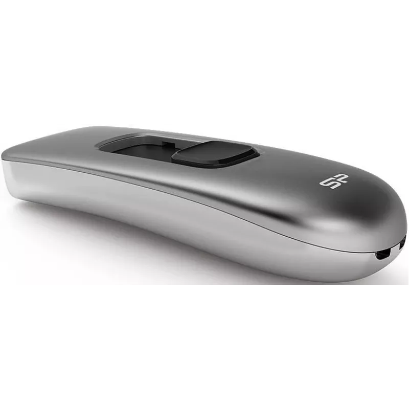 Silicon Power Marvel M70 chiavetta USB 32GB, argento (SP032GBUF3M70V1S)