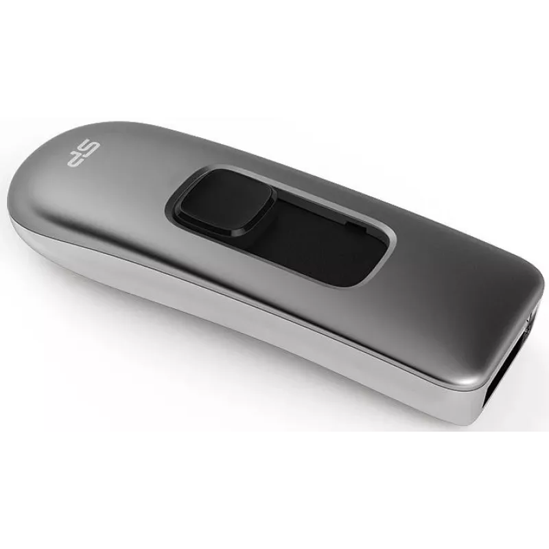 Silicon Power Marvel M70 chiavetta USB 32GB, argento (SP032GBUF3M70V1S)