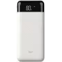 Silicon Power GP28 10000 mAh power bank, bianco (SP10KMAPBKGP280W)