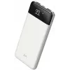 Silicon Power GP28 10000 mAh power bank, bianco (SP10KMAPBKGP280W)