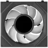 Lian Li UNI FAN SL-INF 120 FLEX LCD wireless ARGB confezione da 3 nero con controller