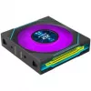 Lian Li UNI FAN SL-INF 120 FLEX LCD wireless ARGB confezione da 3 nero con controller